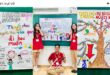 HÌNH ẢNH CÁC HOẠT ĐỘNG HỌC TẬP