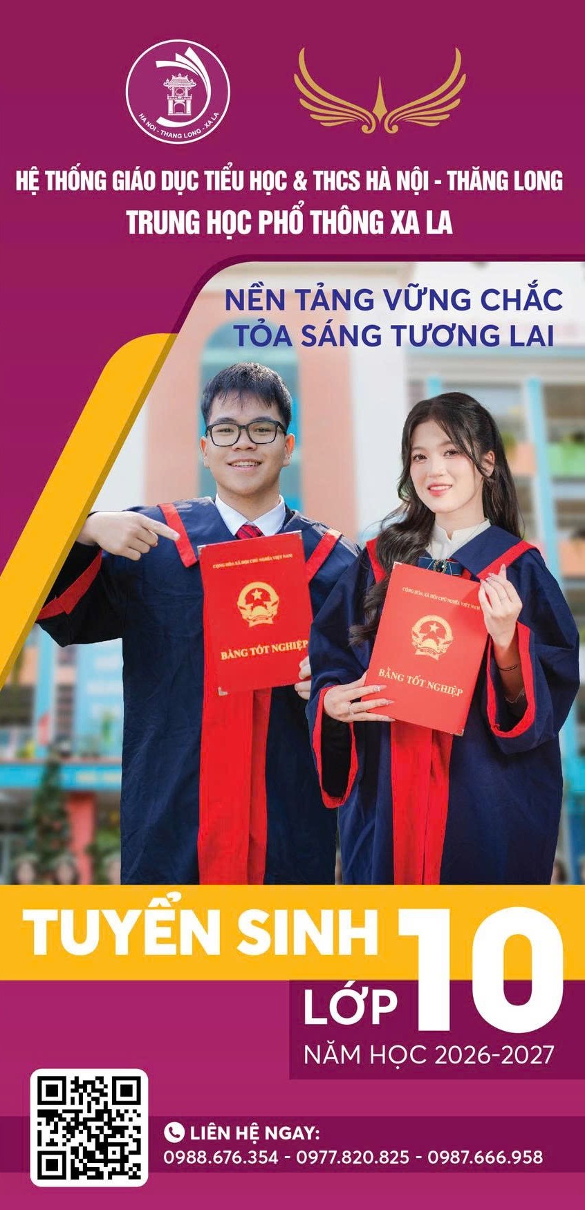 GIỚI THIỆU TRƯỜNG THPT XA LA