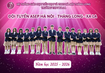 RA MẮT ĐỘI TUYỂN ASEP 2025 – 2026