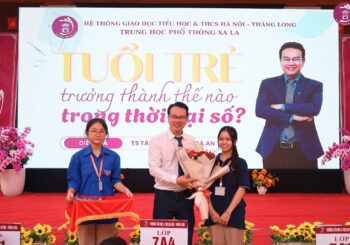CHUYÊN ĐỀ NGOẠI KHÓA:“TUỔI TRẺ TRƯỞNG THÀNH THẾ NÀO TRONG THỜI ĐẠI SỐ?”